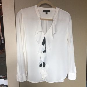 Gorgeous white blouse